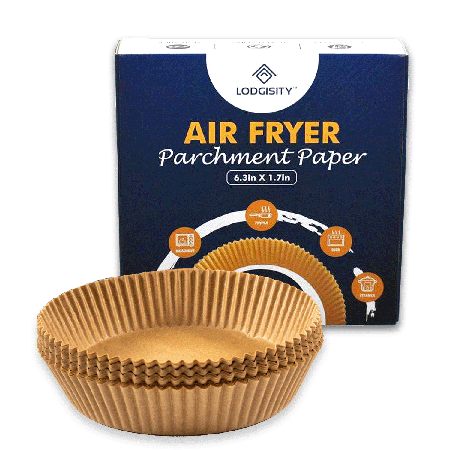 Premium Air Fryer Liners